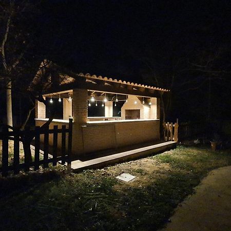 Las Candelas Casas De Los Pinos Luaran gambar