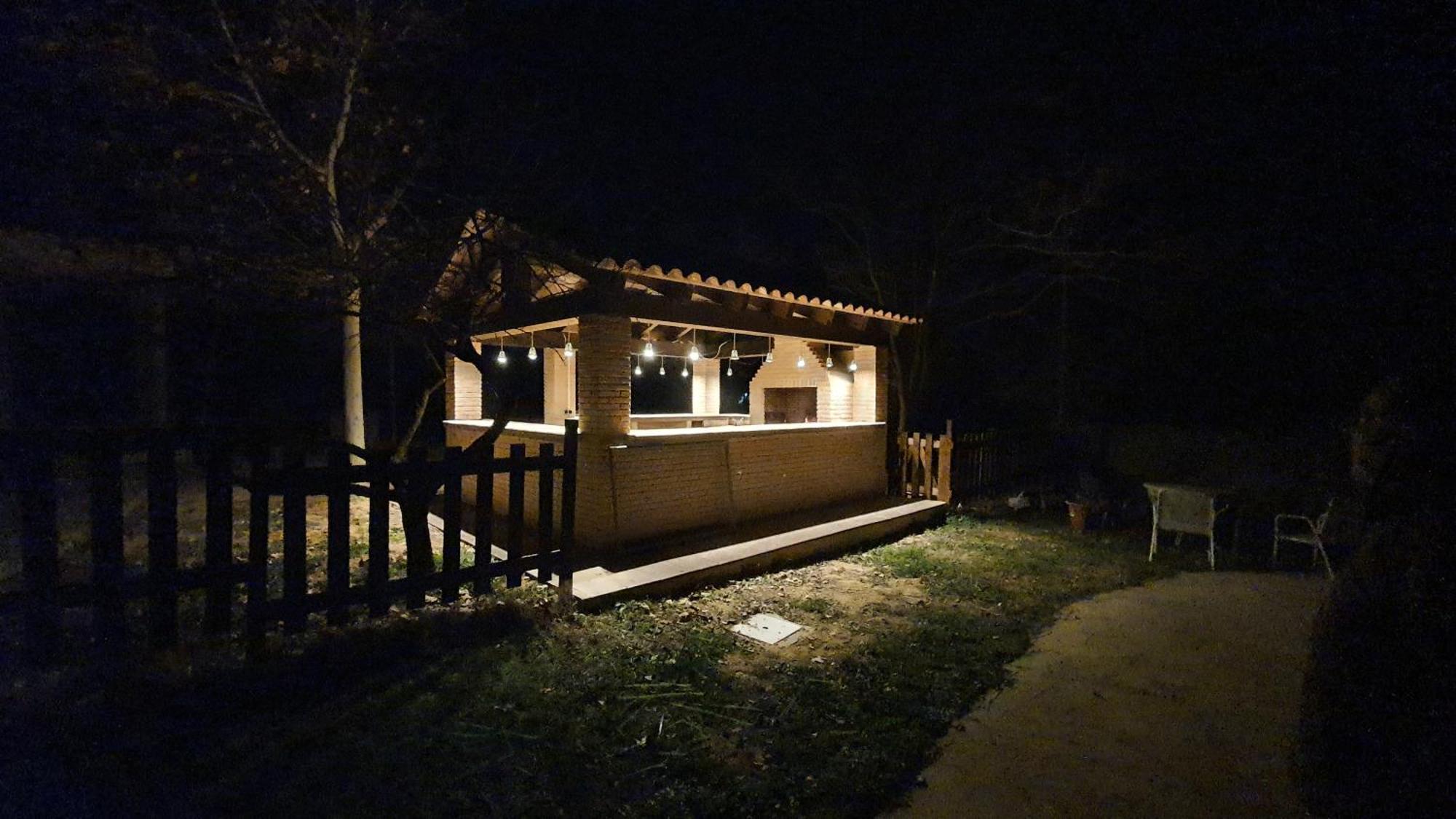 Las Candelas Casas De Los Pinos Luaran gambar