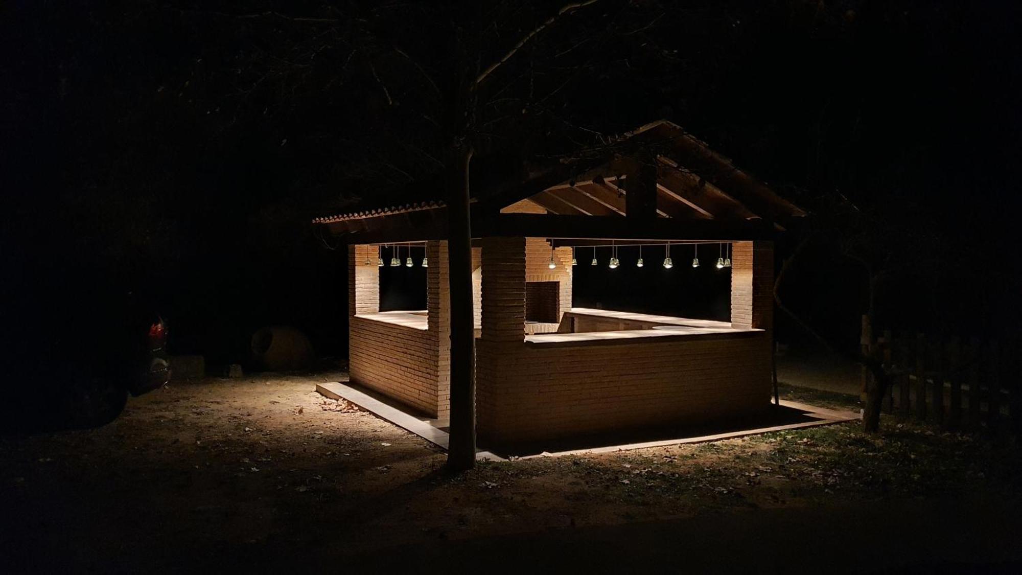 Las Candelas Casas De Los Pinos Luaran gambar