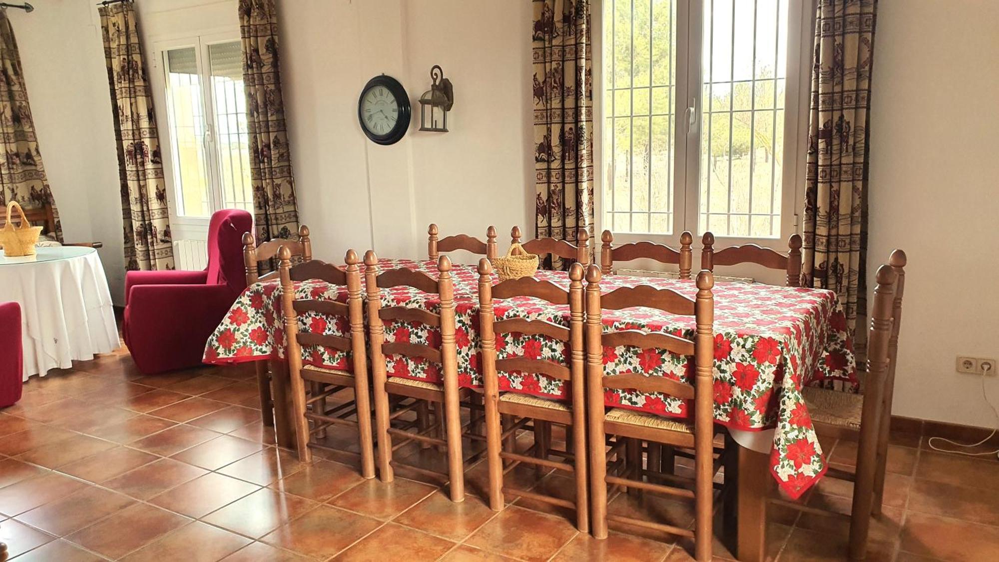 Las Candelas Casas De Los Pinos Luaran gambar