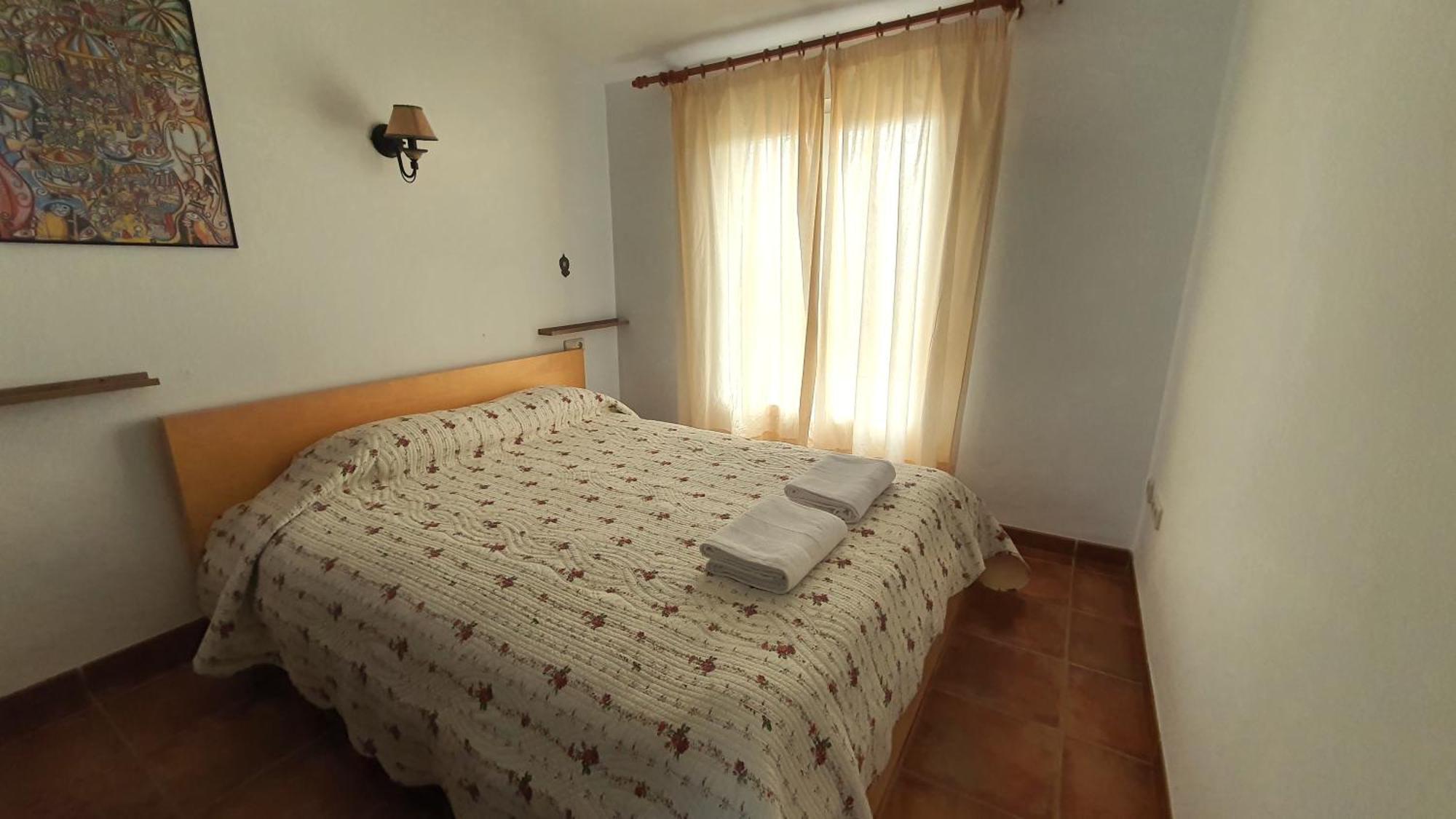 Las Candelas Casas De Los Pinos Luaran gambar