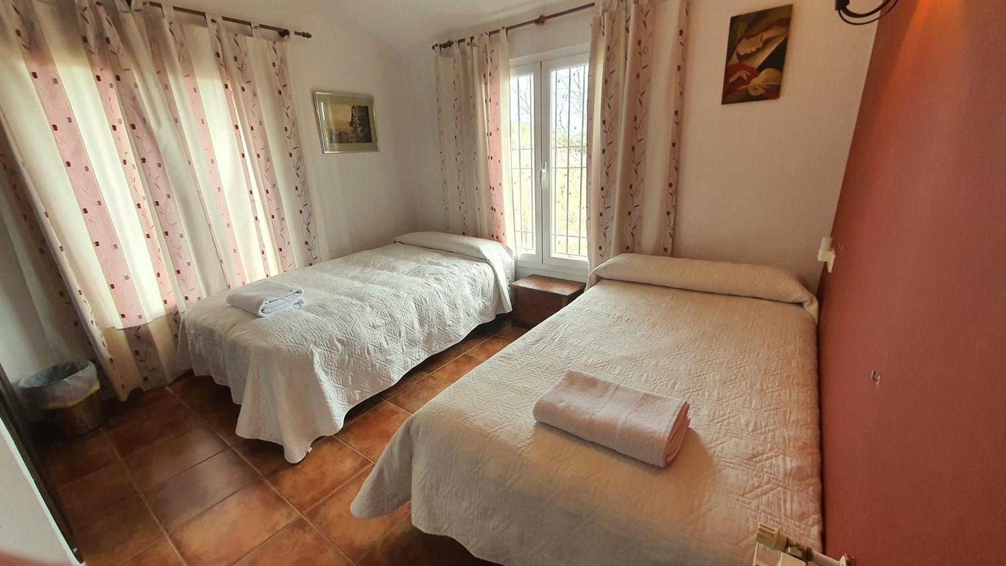 Las Candelas Casas De Los Pinos Luaran gambar