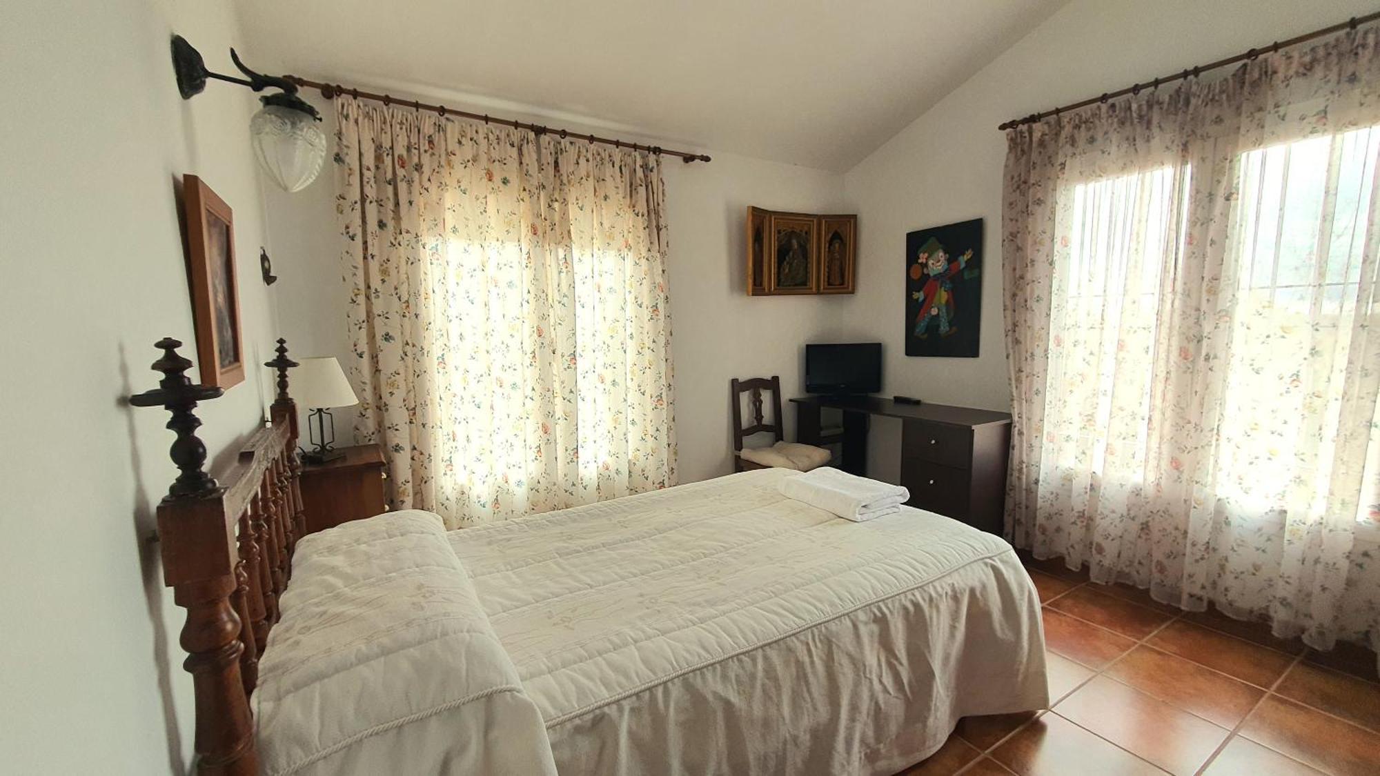 Las Candelas Casas De Los Pinos Luaran gambar