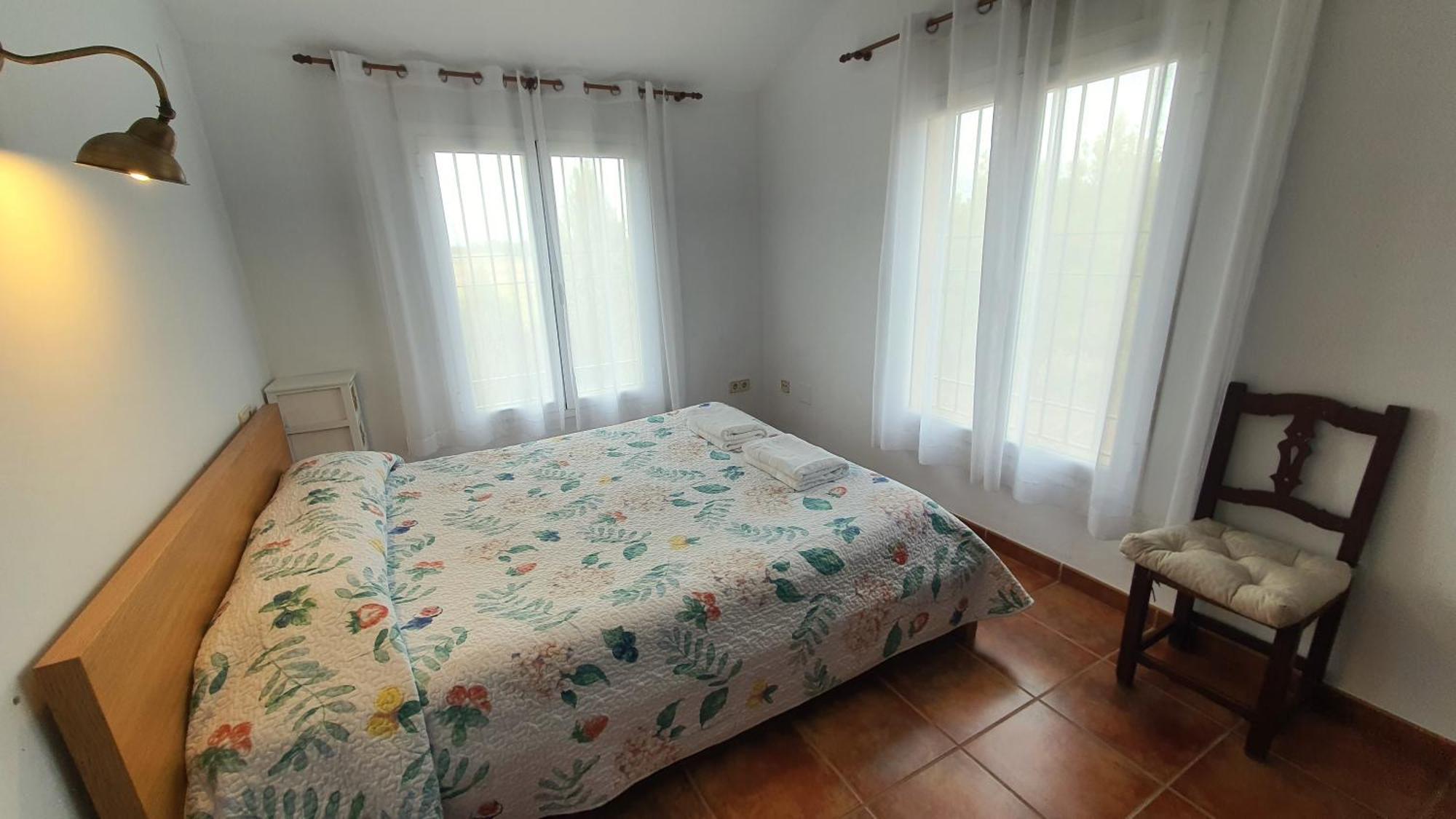 Las Candelas Casas De Los Pinos Luaran gambar