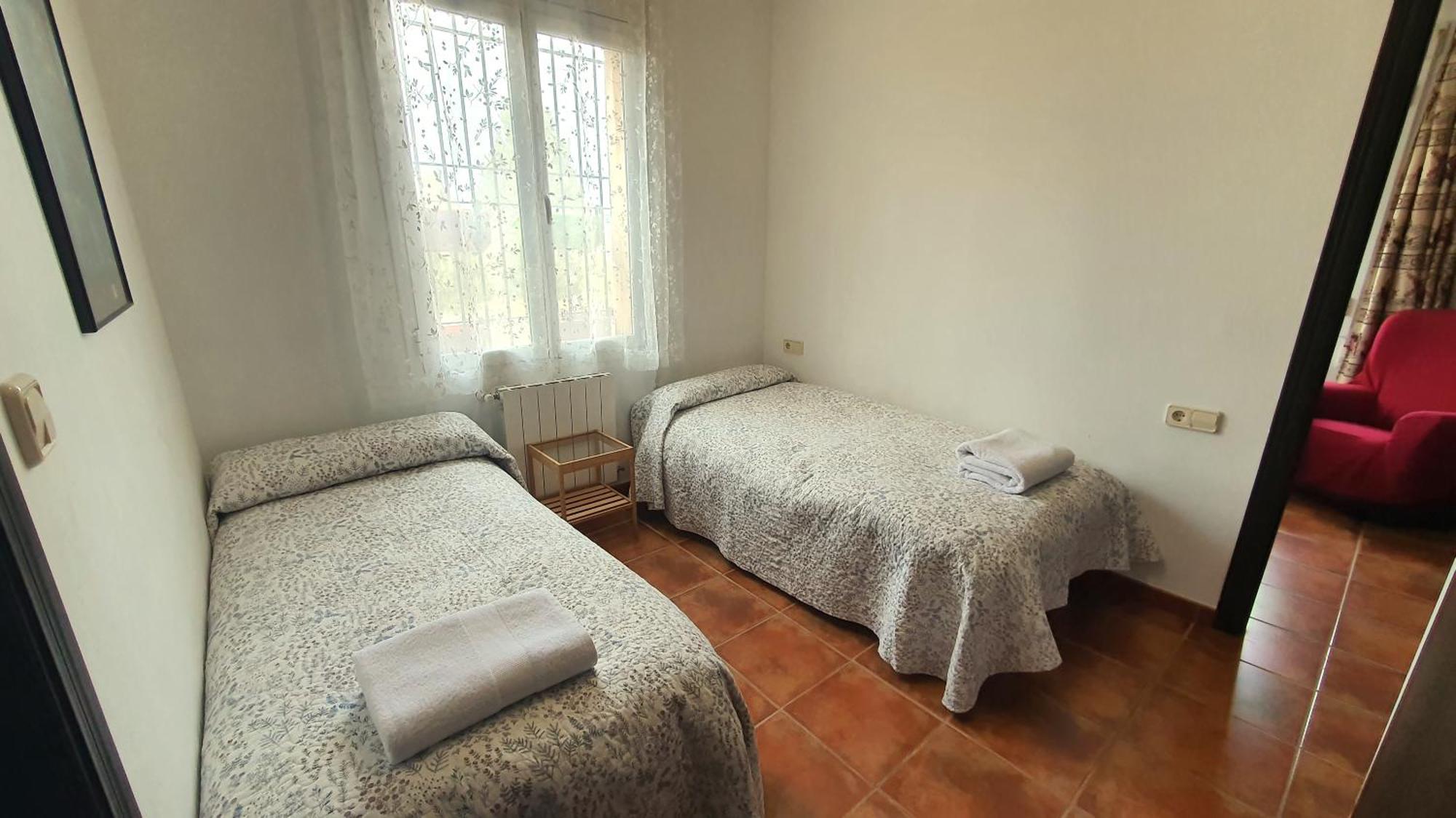 Las Candelas Casas De Los Pinos Luaran gambar