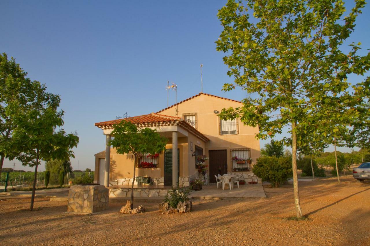 Las Candelas Casas De Los Pinos Luaran gambar