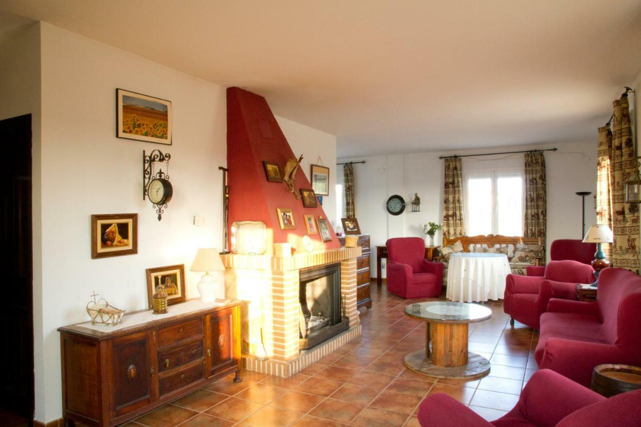 Las Candelas Casas De Los Pinos Luaran gambar
