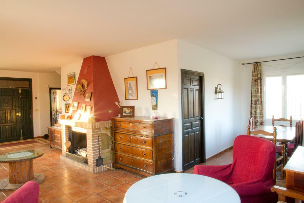 Las Candelas Casas De Los Pinos Luaran gambar