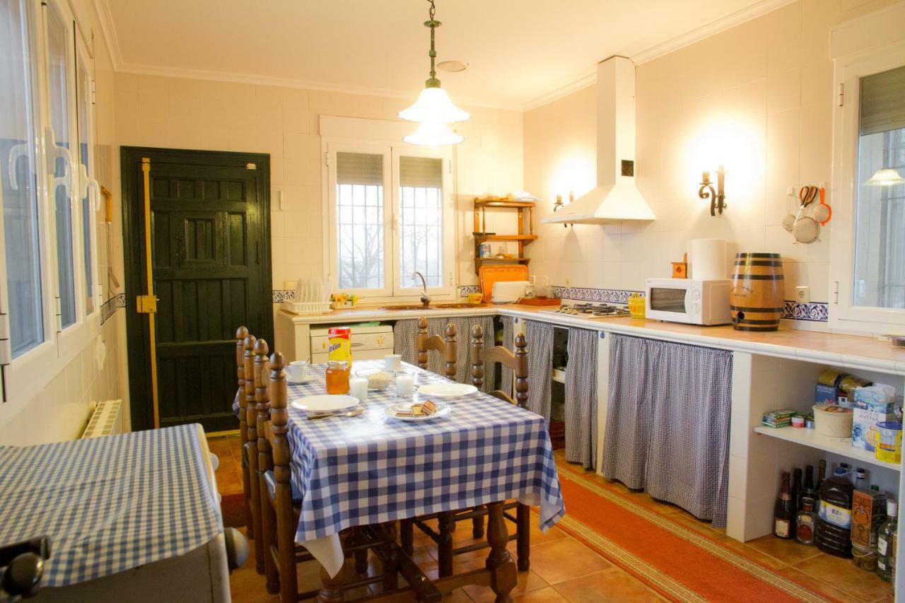 Las Candelas Casas De Los Pinos Luaran gambar