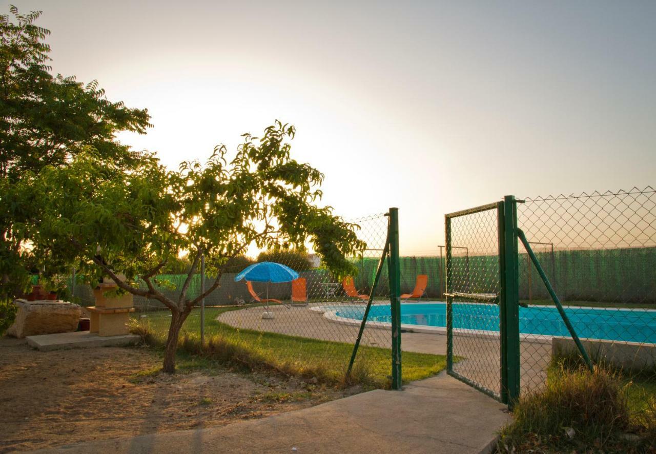 Las Candelas Casas De Los Pinos Luaran gambar